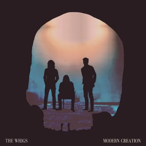 The Whigs - Whigs : Modern Creation vinyl record cover