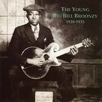 Young Big Bill Broonzy 1928-1935