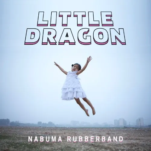 Little Dragon - Nabuma Rubberband vinyl record cover