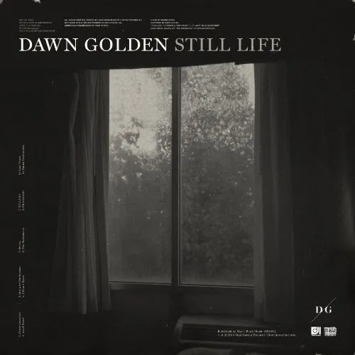 Dawn Golden - Still Life vinyl record cover