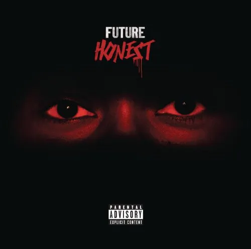 Future - Honest vinyl record cover