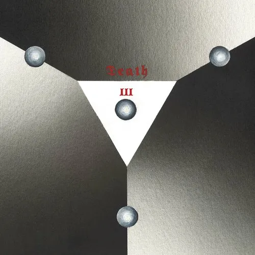 Death - Death III vinyl record cover