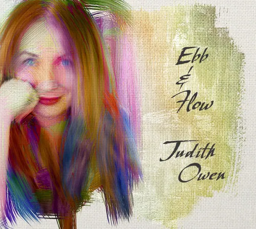 Judith Owen - Ebb & Flow vinyl record cover