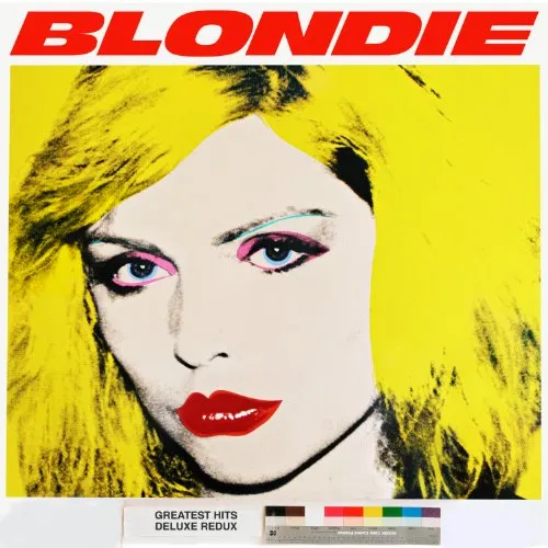 Blondie - Blondie 4(0)-ever: G.h. Dlx / Ghosts Of Download vinyl record cover