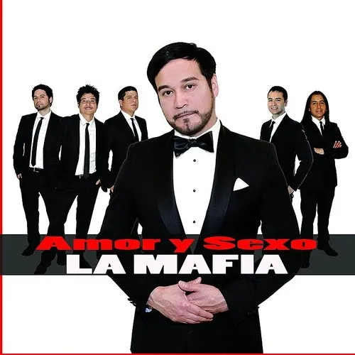 La Mafia - Amor y Sexo vinyl record cover