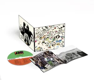 Led Zeppelin III (Remastered Original CD)