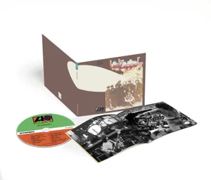 Led Zeppelin II (Remastered Original CD)