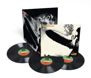 Led Zeppelin I (Deluxe Edition Remastered Vinyl)