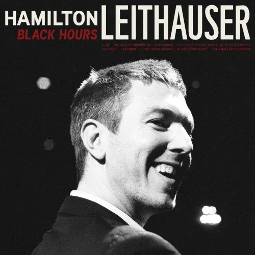 Hamilton Leithauser - Black Hours vinyl record cover