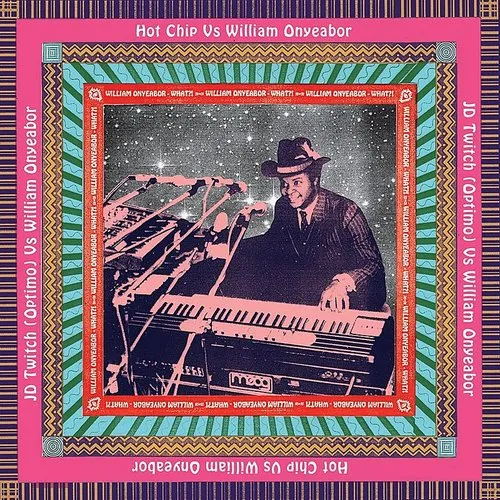 William Onyeabor - What vinyl record cover