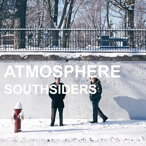 Atmosphere - Southsiders vinyl record cover