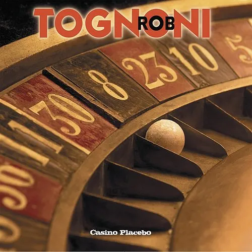 Rob Tognoni - Casino Placebo vinyl record cover