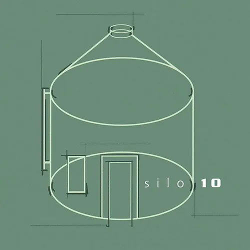 Silo 10 - Silo 10 vinyl record cover