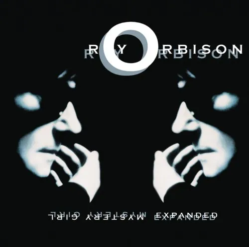 Roy Orbison - Mystery Girl vinyl record cover