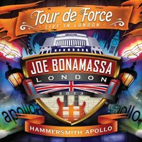 Tour de Force: Live in London - Hammersmith Apollo