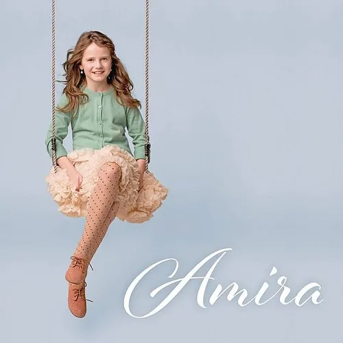 Amira Willighagen - Amira vinyl record cover