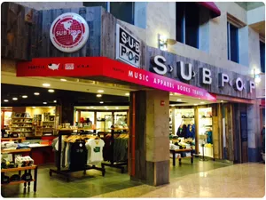 Sub Pop SeaTac