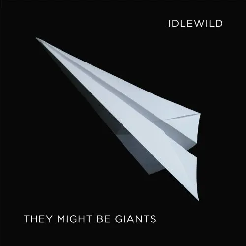 They Might Be Giants - Idlewild: A Compilation vinyl record cover