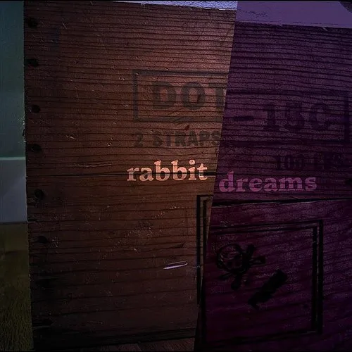 Rabbit Dreams - Rabbit Dreams vinyl record cover