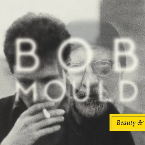 Bob Mould - Beauty & Ruin vinyl record cover
