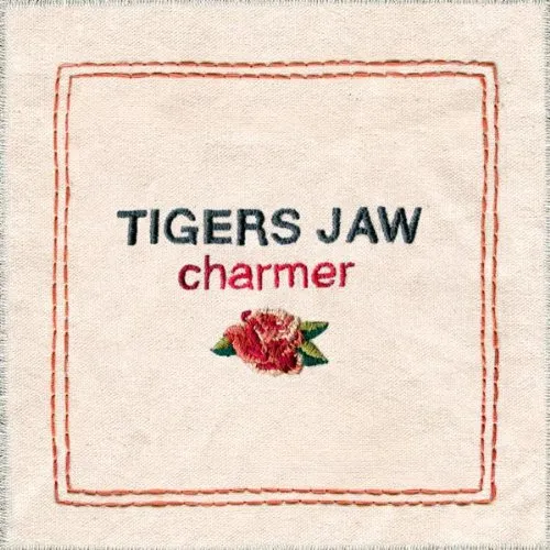 Tigers Jaw - Charmer vinyl record cover