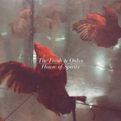 Fresh & Onlys - House of Spirits vinyl record cover