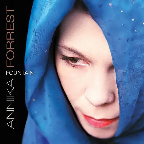 Annika Forrest - Fountain vinyl record cover