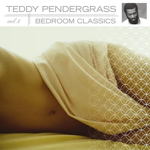 Teddy Pendergrass - Bedroom Classics, Vol. 1 vinyl record cover