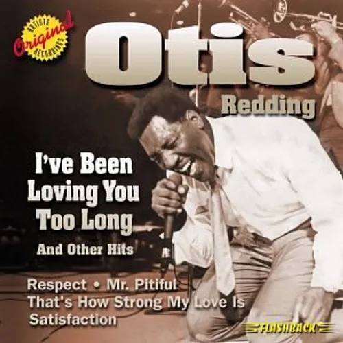 Otis Redding - I've Been Loving You Too Long & Other Hits vinyl record cover
