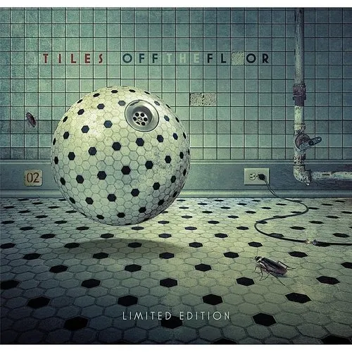 Tiles - Off the Floor 02 vinyl record cover