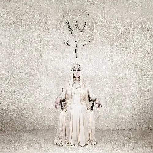 The Atlas Moth - Old Believer vinyl record cover
