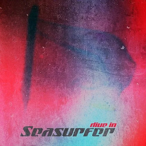 Seasurfer - Dive in vinyl record cover