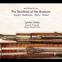 Stradivari of the Bassoon