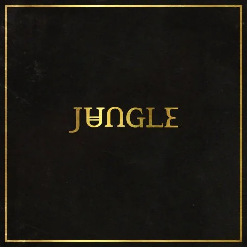 Jungle - Jungle vinyl record cover