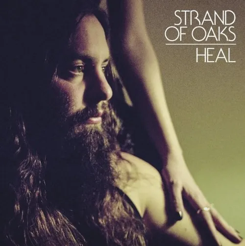 Strand Of Oaks - Heal vinyl record cover