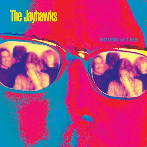 The Jayhawks - Sound Of Lies vinyl record cover