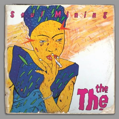 The The - Soul Mining: 30th Anniversary Deluxe Edition vinyl record cover