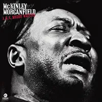 A.K.A. McKinley Morganfield
