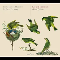 Guitar Quintets