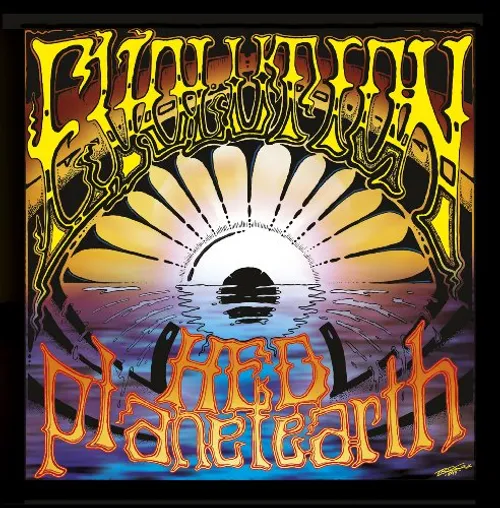 (Hed) P.E. - Evolution vinyl record cover