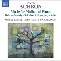 Works for Violin & Piano