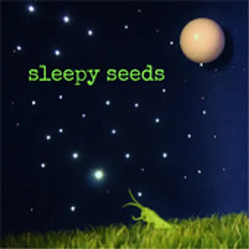 Sleepy Seeds - Sleepy Seeds vinyl record cover