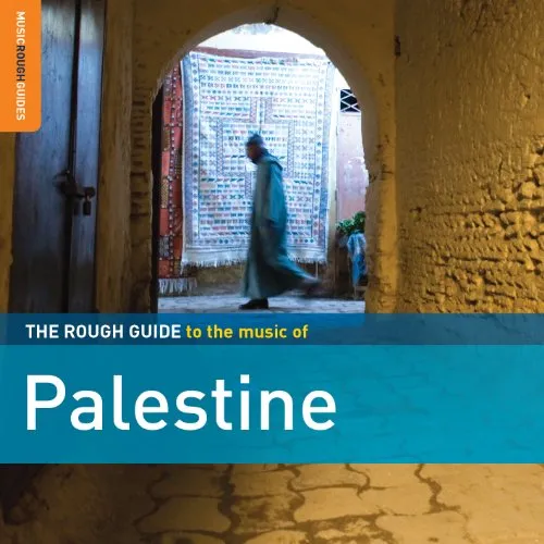 Rough Guide - Rough Guide to Palestine / Various vinyl record cover