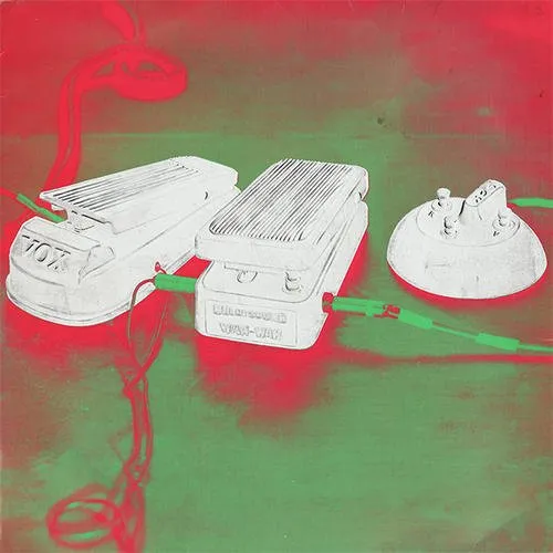 Spiritualized - Fucked Up Inside vinyl record cover