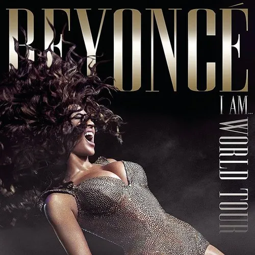 Beyoncé - I Am...World Tour vinyl record cover