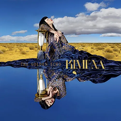 Kimbra - The Golden Echo vinyl record cover