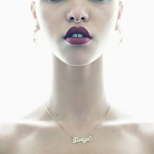 FKA Twigs - EP2 vinyl record cover