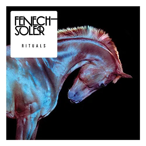 Fenech-Soler - Rituals vinyl record cover