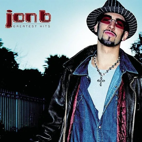 Jon B - Are U Still Down: Jon B Greatest Hits vinyl record cover