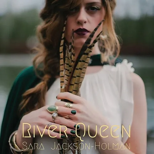 Sara Holman Jackson - River Queen vinyl record cover